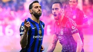 Ne yaptın sen Hakan Çalhanoğlu!