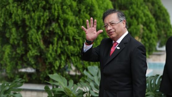 Petro, Trump' uyard: Bu, sadece Kolombiya'da kan ve zehir brakr
