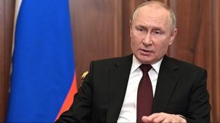 Putin: Temas hattında 700 binden fazla Rus askeri var