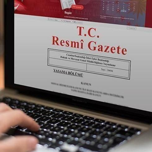 Resmi Gazete'de yayımlandı: Türkiye ile 2 Afrika ülkesi arasında işbirliği
