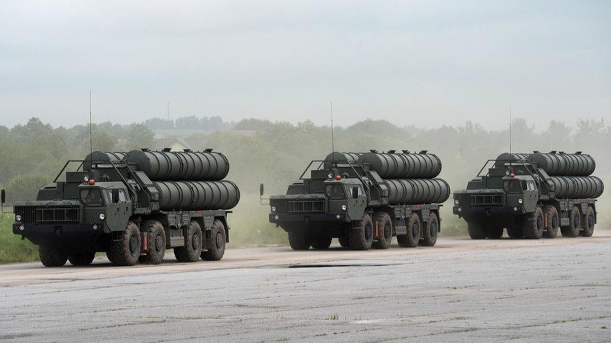 S-400'n Rusya'ya satlaca iddias! MSB kaynaklar aklamada bulundu