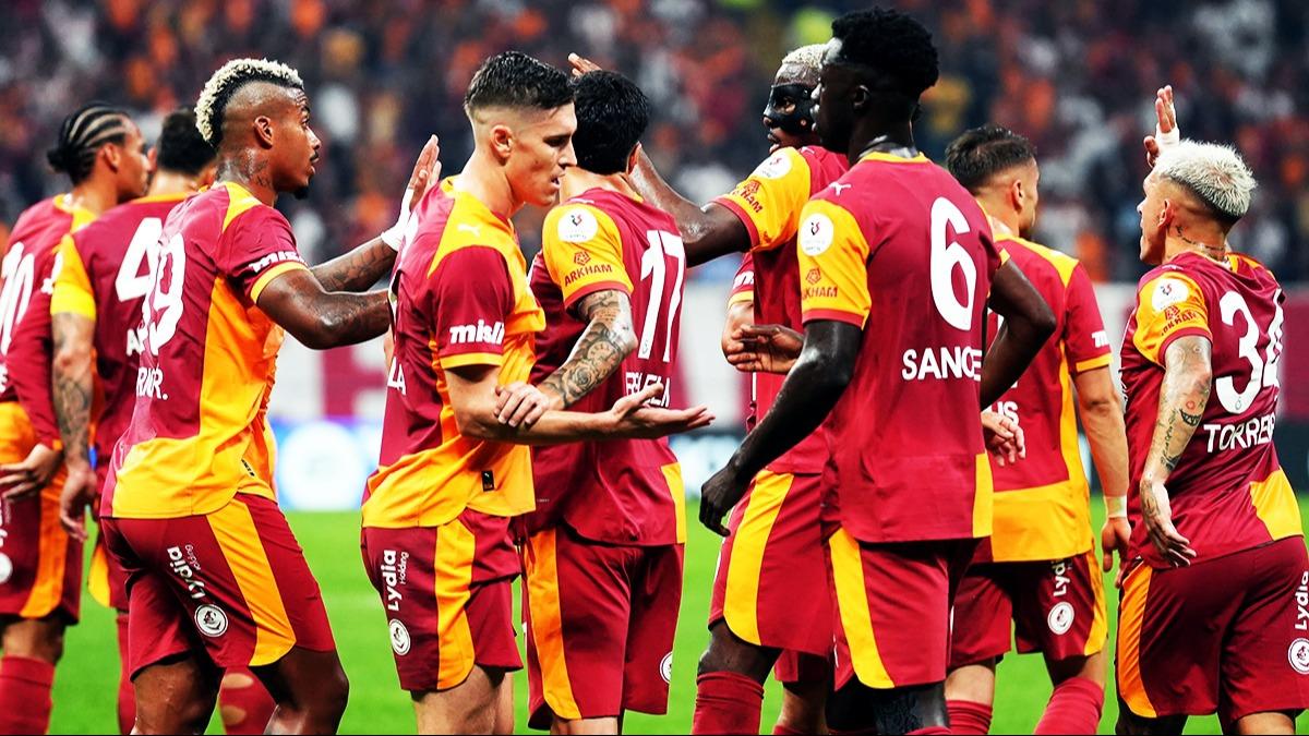 ampiyonlar Ligi'nde nefesler tutuldu! Galatasaray Frankfurt deplasmannda