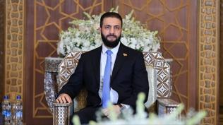Suriye Cumhurbaşkanı Şara'dan 'İsrail' açıklaması