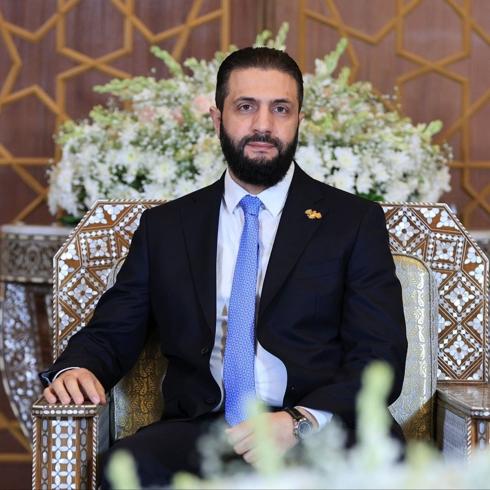 Suriye Cumhurbaşkanı Şara'dan "İsrail" açıklaması