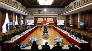 TBMM Başkanlığından Milli Dayanışma, Kardeşlik ve Demokrasi Komisyonu düşünce kuruluşlarını dinleyecek