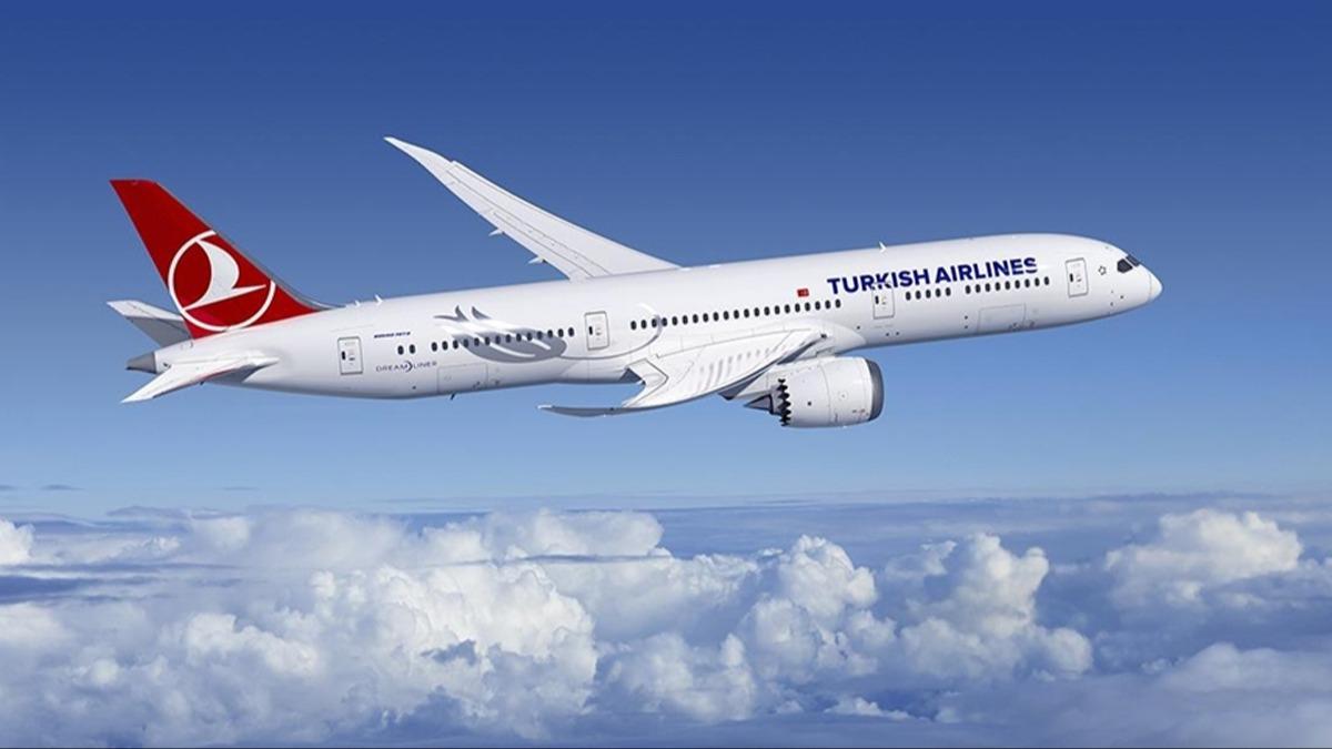 THY'den yeni rota! 26 Ekim'de balyor