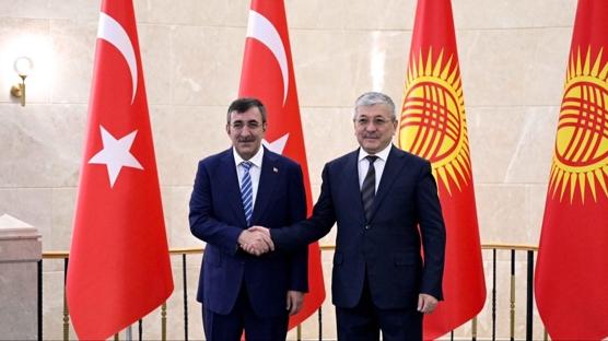 Türkiye ile Kırgızistan arasında ekonomik iş birliği adımı