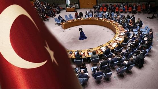 Türkiye'nin desteklediği geçiş süreci masada: BMGK'da Suriye oturumu
