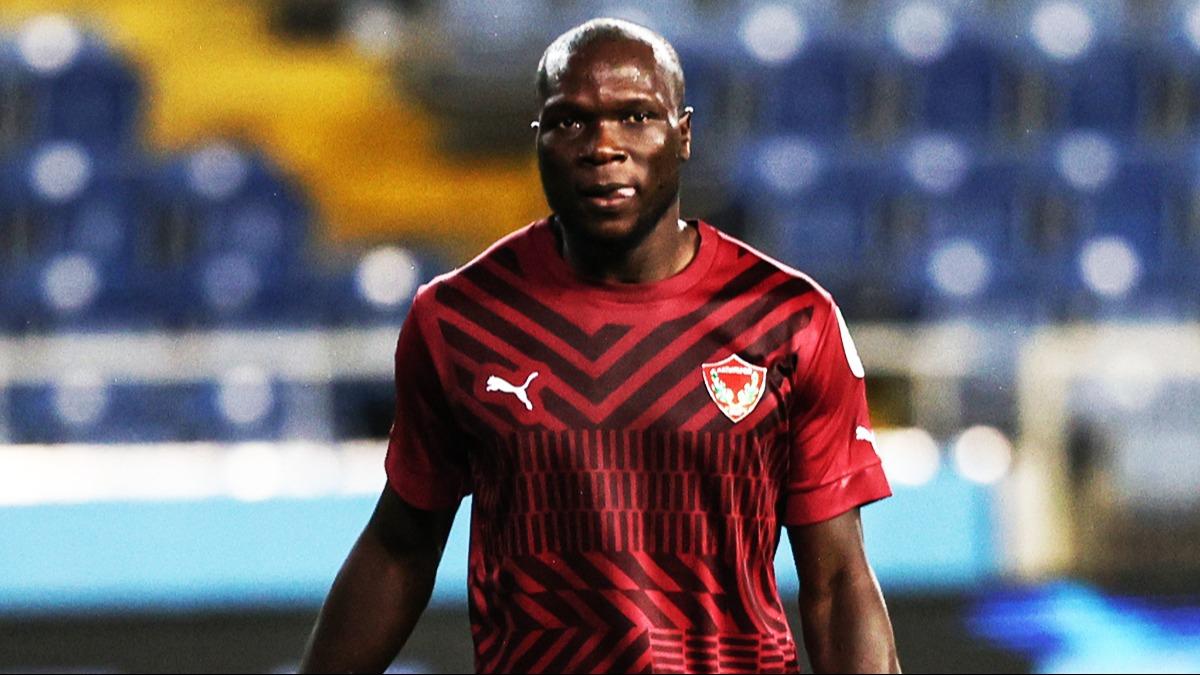Vincent Aboubakar'n yeni takm belli gibi
