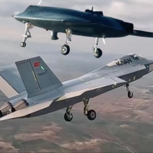 KAAN ve ANKA'ya yerli batarya