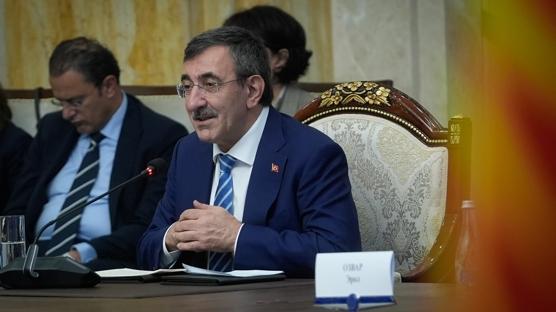 Yılmaz: Zengezur Koridoru Türk Dünyası'nı stratejik bir konuma yükseltecek