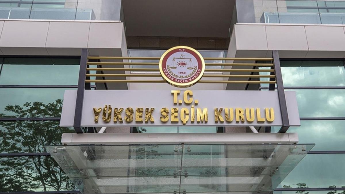 YSK yarn CHP gndemiyle toplanacak 