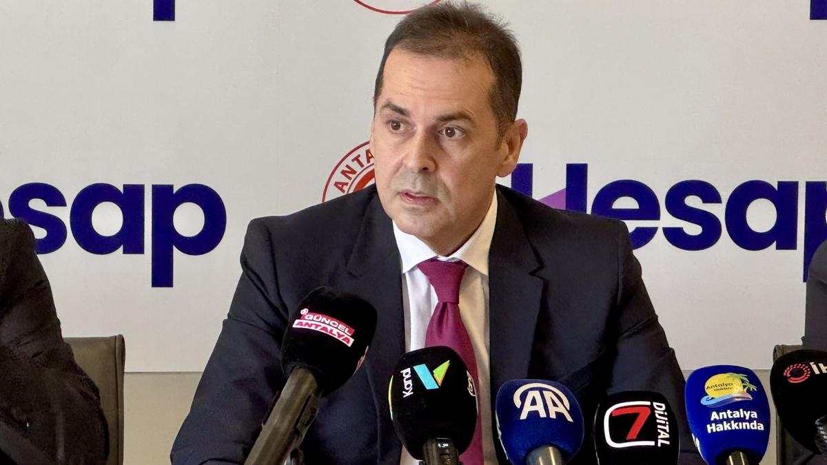 Antalyaspor Bakan Rza Perin: Kayseri manda aksilik yaamazsak kazanrz