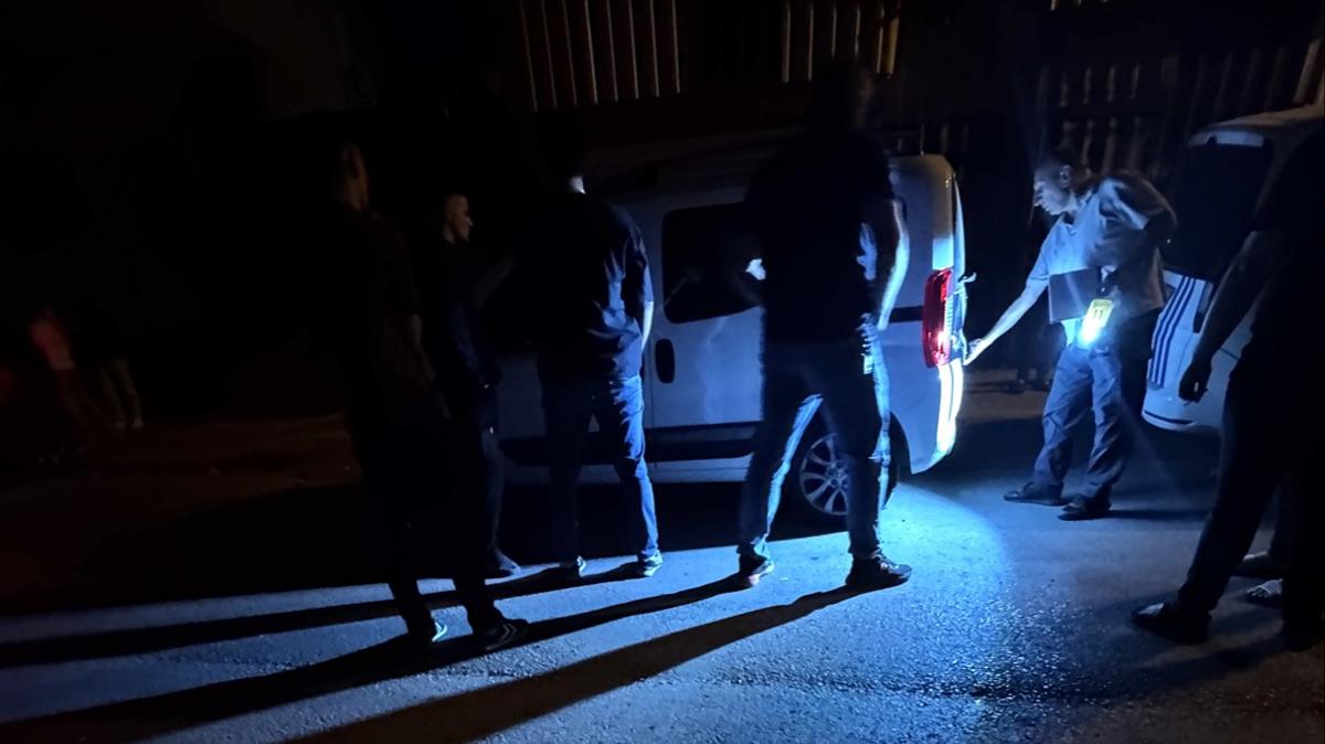 Ara park nedeniyle kavga: 1 kii hayatn kaybetti