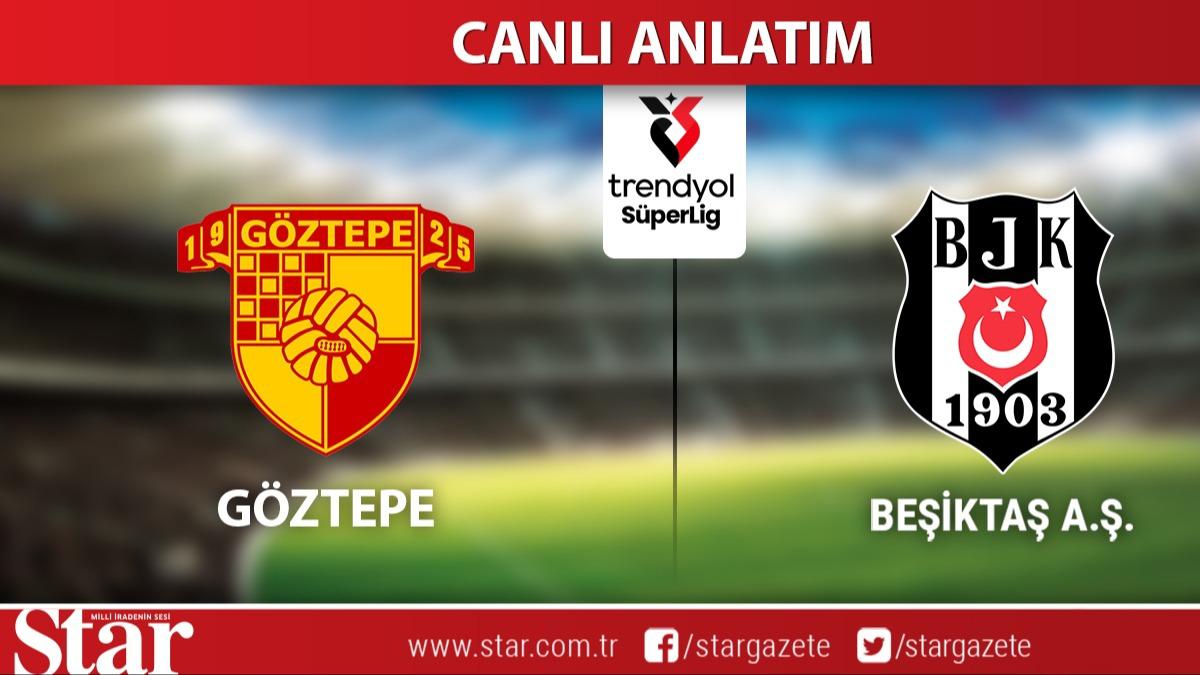 CANLI ANLTIM: Gztepe-Beikta