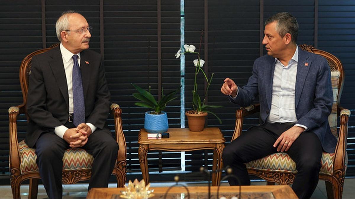 CHP ynetiminde ''Kldarolu'' panii! Disipline sevk edildiler