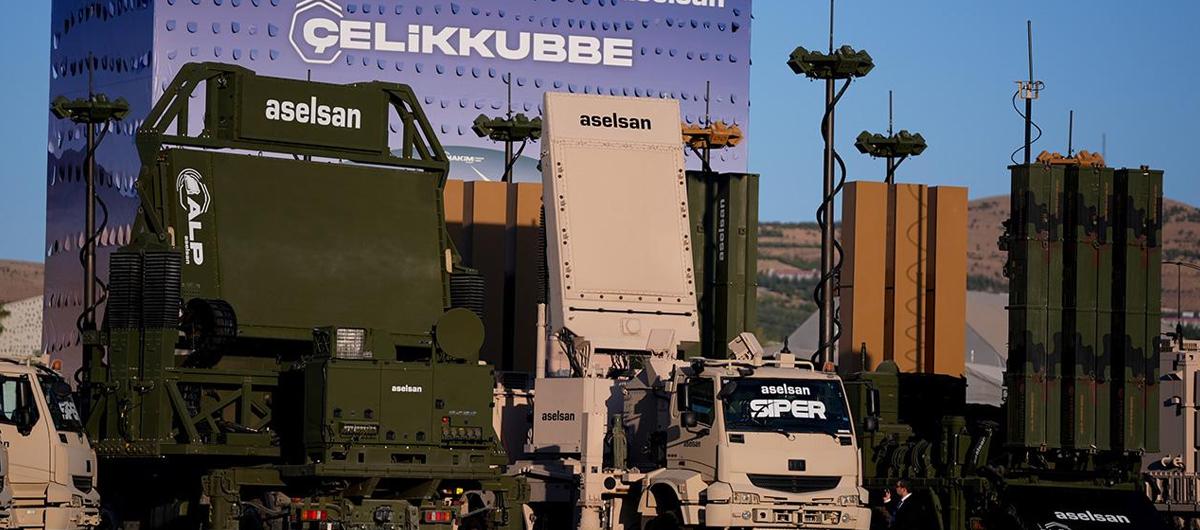 Dev sistemin kabul� bitti! TSK'ya sevk ediliyor