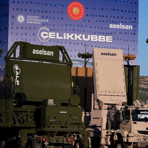 Dev sistemin kabul� bitti! TSK'ya sevk ediliyor