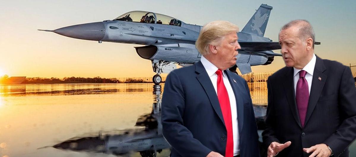 F-16'lar tamam, F-35'lere ye�il ���k: Trump, Cumhurba�kan� Erdo�an'� Beyaz Saray'a bekliyor