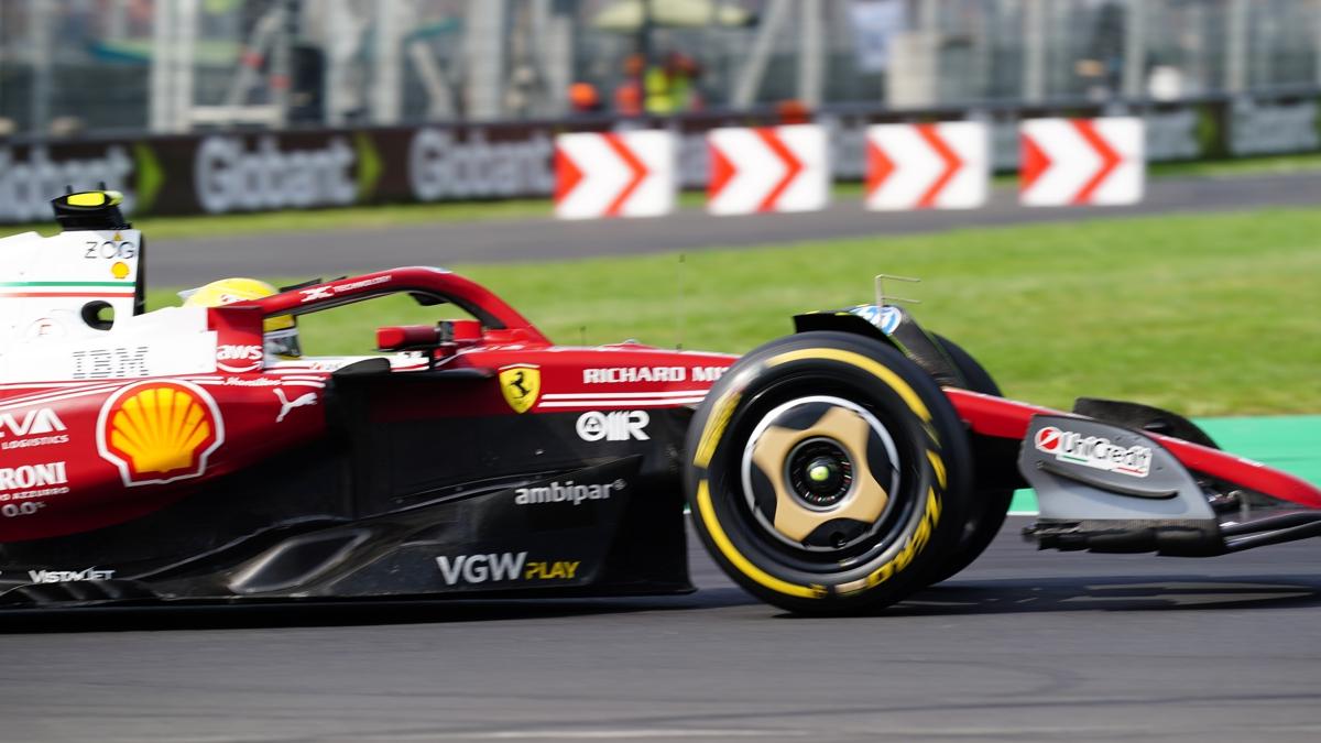 Formula 1'de heyecan Azerbaycan'da srecek