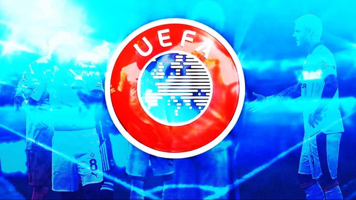 Galatasaray Almanya'da hezimeti yaad! UEFA lke puanndaki son durum belli oldu