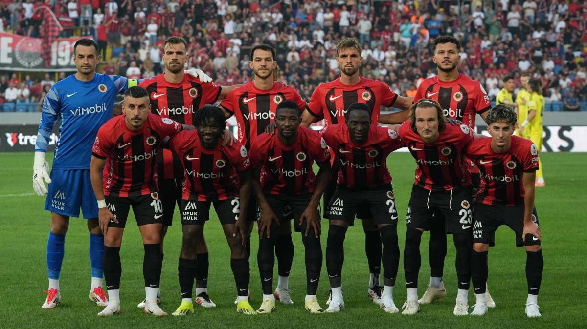 Genlerbirlii'nde hedef Eypspor ma