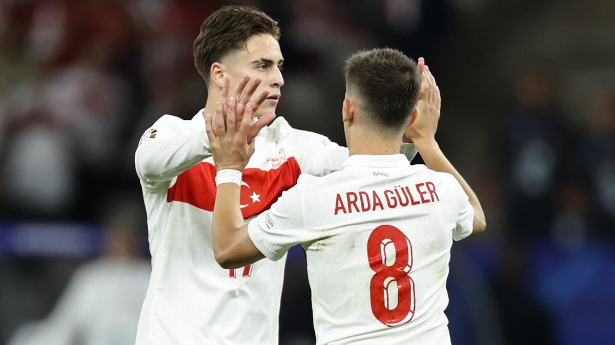 Golden Boy adaylar akland! te listedeki Trk futbolcular