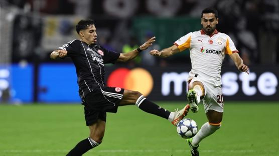 İlkay Gündoğan: Bu maçtan öğrenecek çok şey var