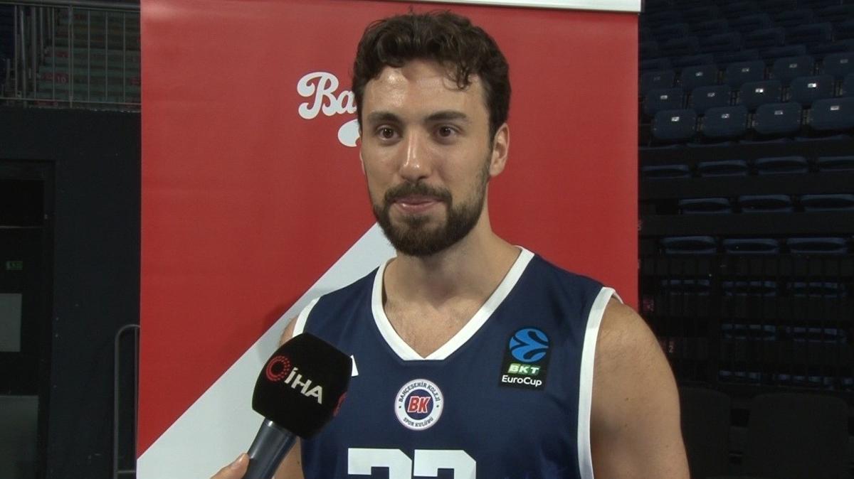 smet Akpnar: Trkiye bence EuroBasket'in en iyi takmyd
