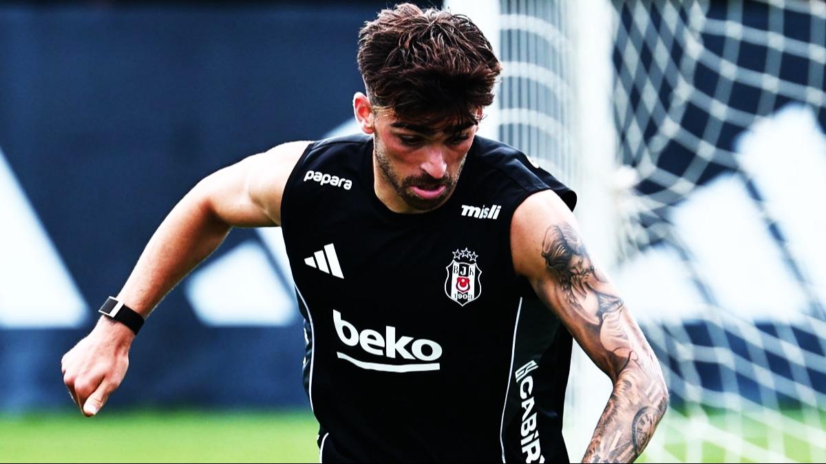 Jota Silva Gztepe manda forma bekliyor