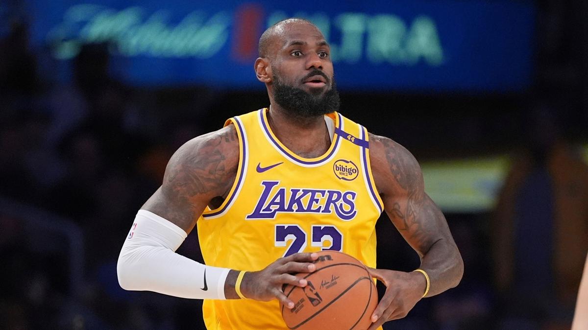 LeBron James: Emekliliim yaklayor