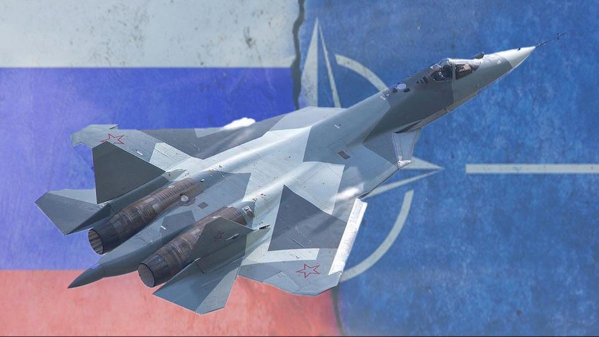Rusya NATO'ya kafa tutuyor: Polonya ve Romanya'dan sonra Estonya...