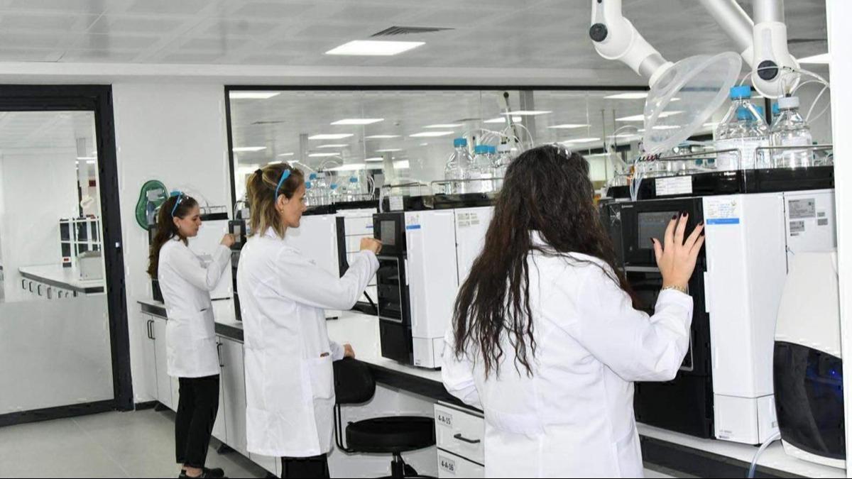 Salkta devrim niteliinde adm: Yerli SMA ilac iin klinik sre balyor