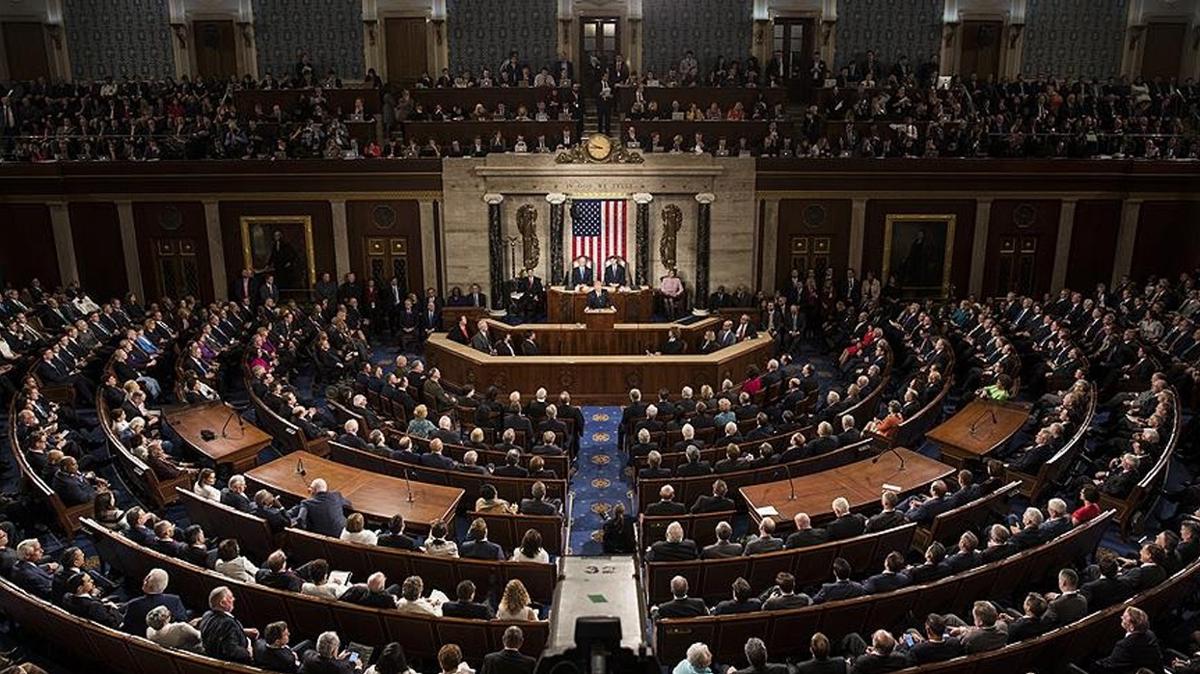 Senato tarihinde bir ilk: Filistin Devleti'nin tannmas iin tasar sunuldu