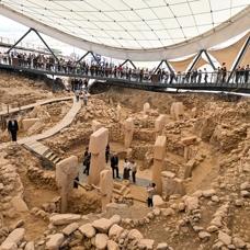 'Tarihin s�f�r noktas�'nda heyecanland�ran ke�if