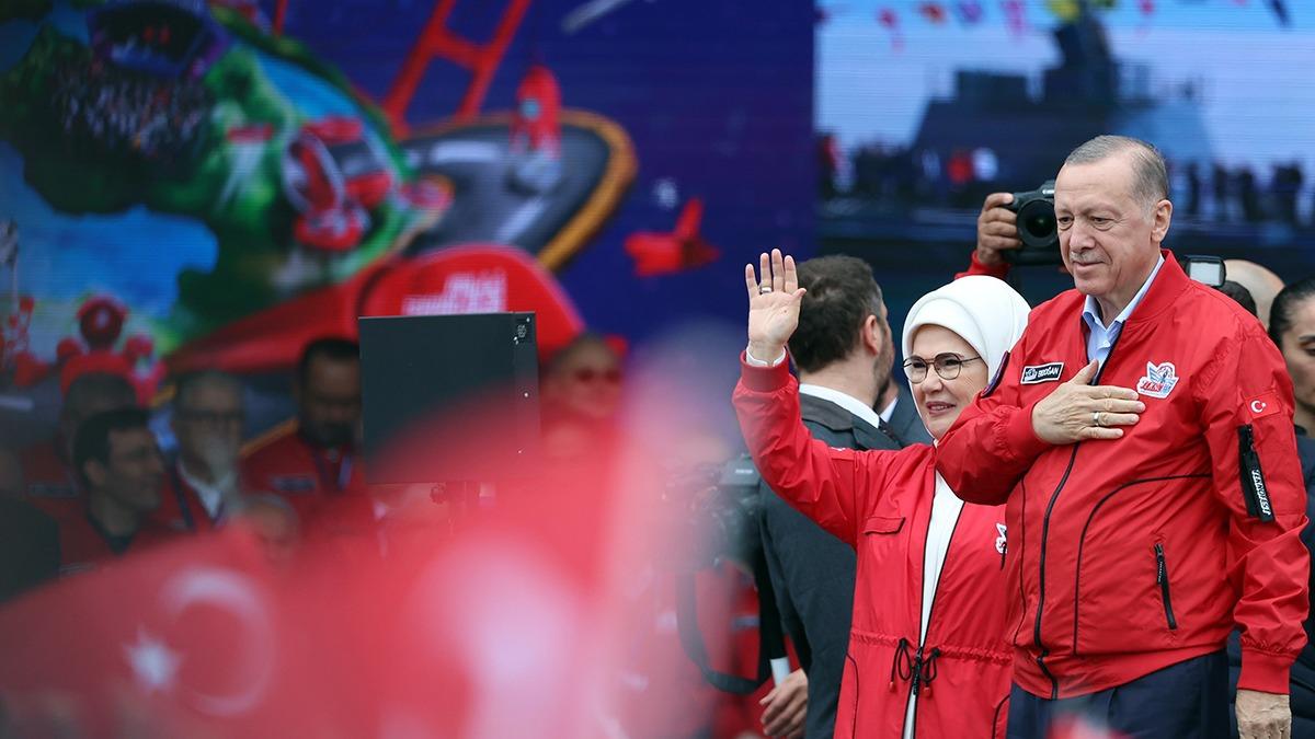 TEKNOFEST stanbul'da byk heyecan! Cumhurbakan Erdoan da katlacak