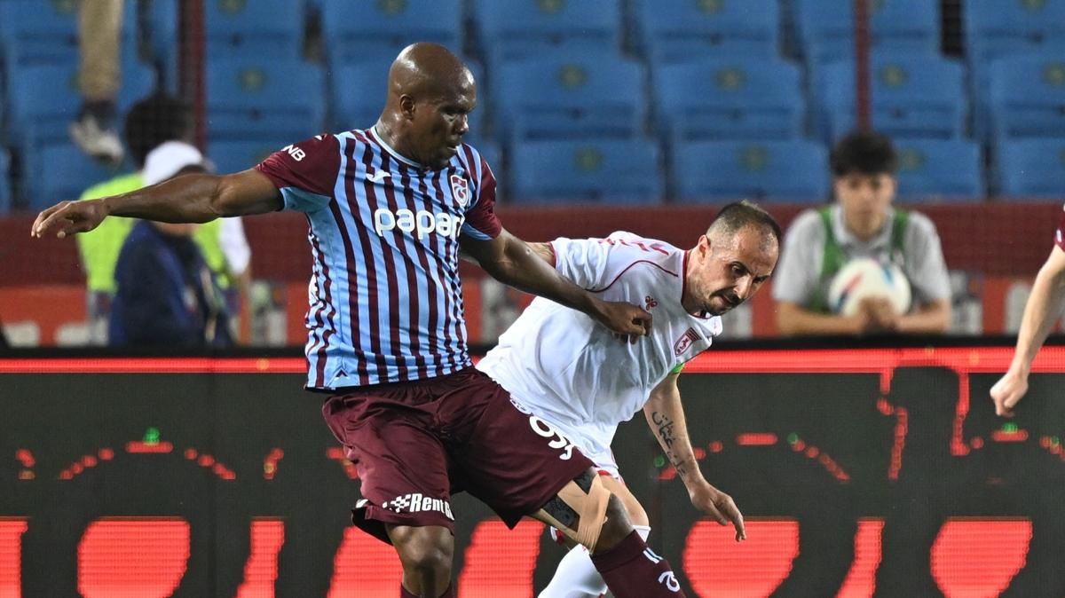 Trabzonspor'dan Anthony Nwakaeme karar
