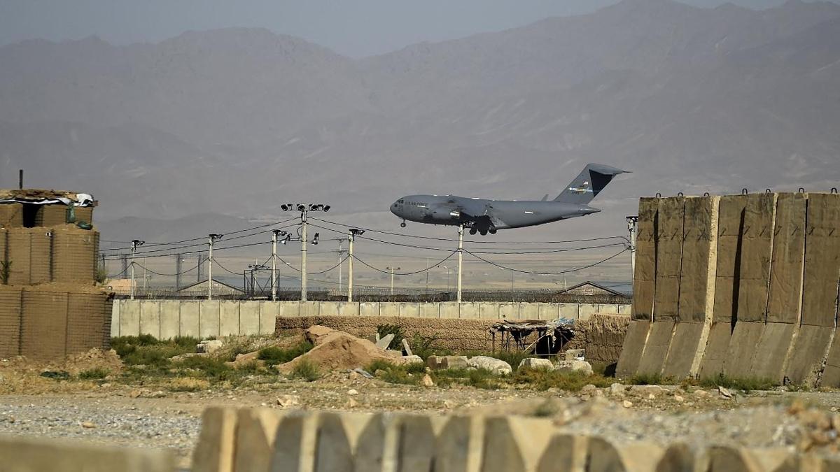 Trump'n Bagram ss k... in'e yeni bir tehdit 