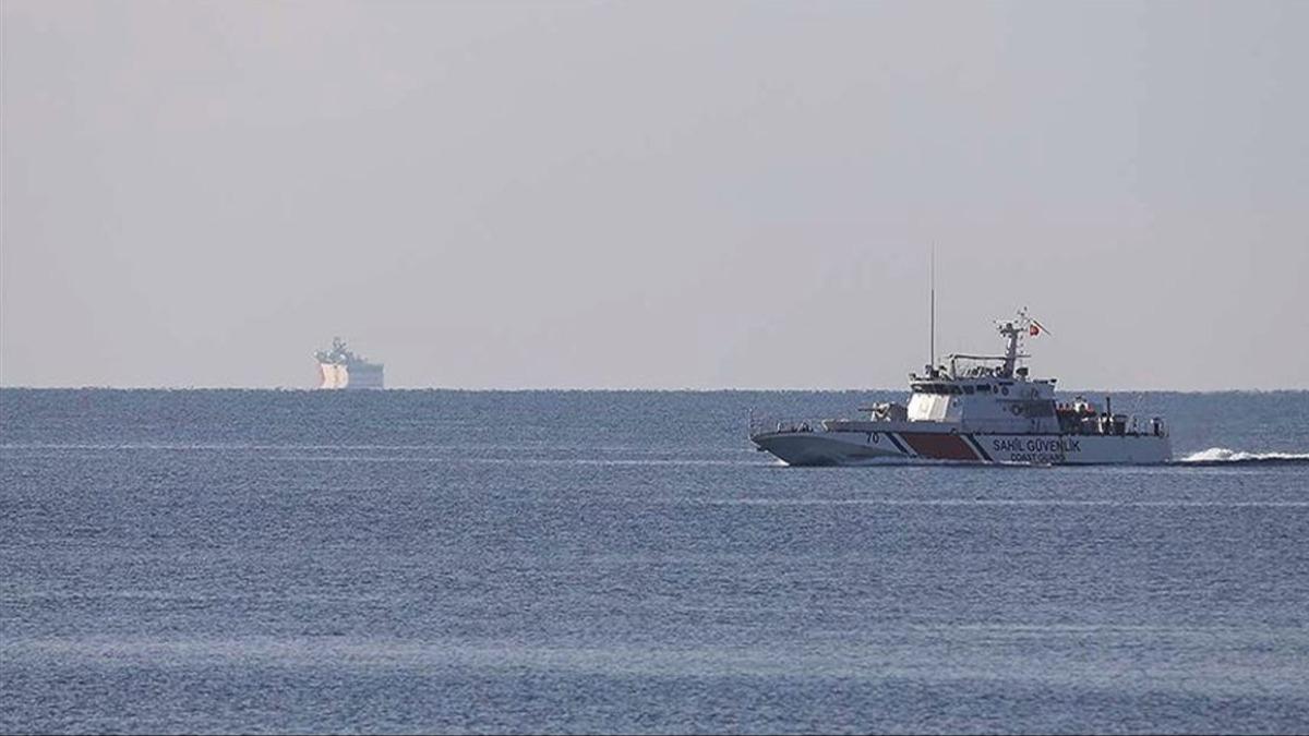 Trkiye'den bir NAVTEX daha! Yunanistan'a Ege uyars