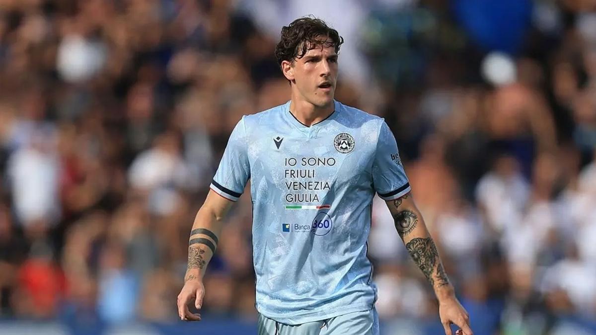Udinese`den Zaniolo iin aklama geldi: lk 11 iin henz erken