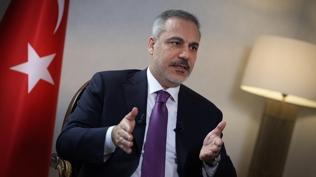 'Yayılmacılığı artık resmi strateji' diyerek çağrıda bulundu... Bakan Fidan: Filistin'in ötesinde bir tehdit