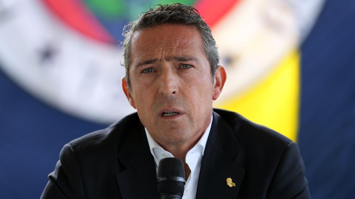 Ali Ko, Fenerbahe'de 4. kongresine kyor