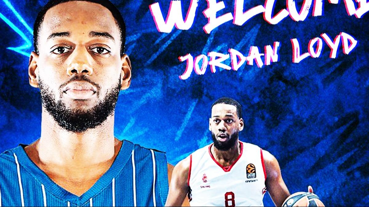 Anadolu Efes, Jordan Loyd'u transfer etti