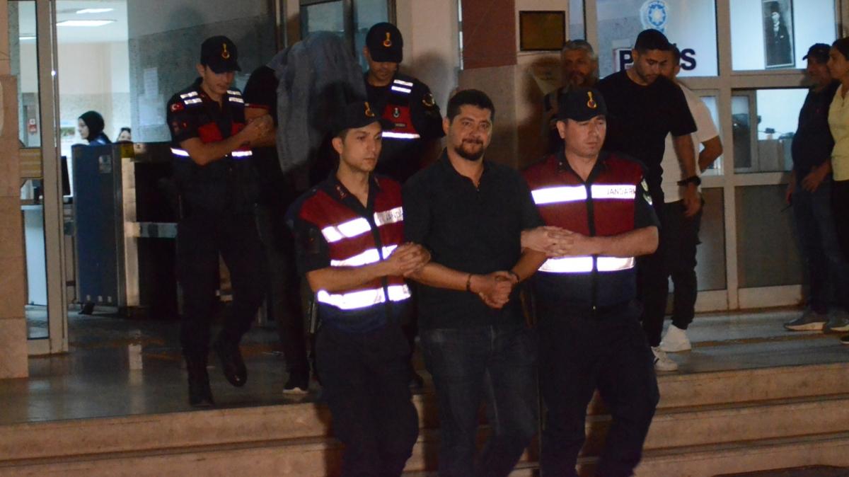 Aydn'da rvet operasyonu! 2 kii tutukland