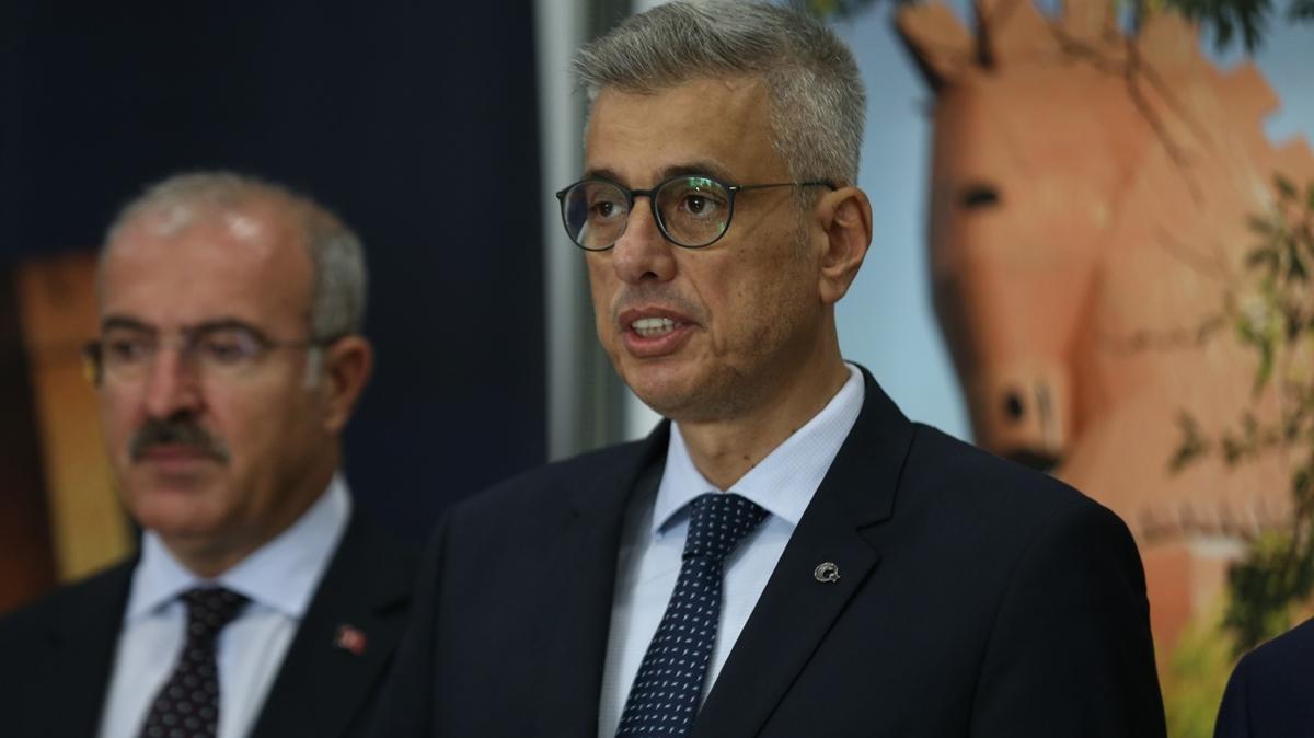 Bakan Memiolu: Bu ilalar rahatlkla verebilen bir lke haline geleceiz