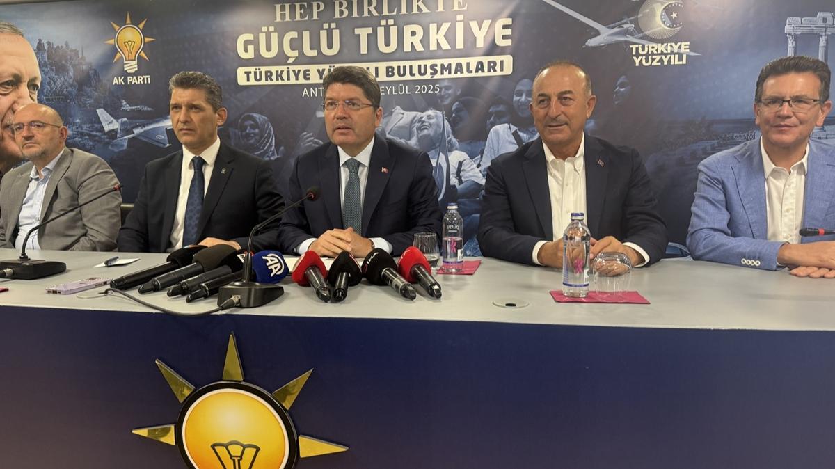 Bakan Tun: Yarg sistemine ynelik karalama kampanyas yaplyor