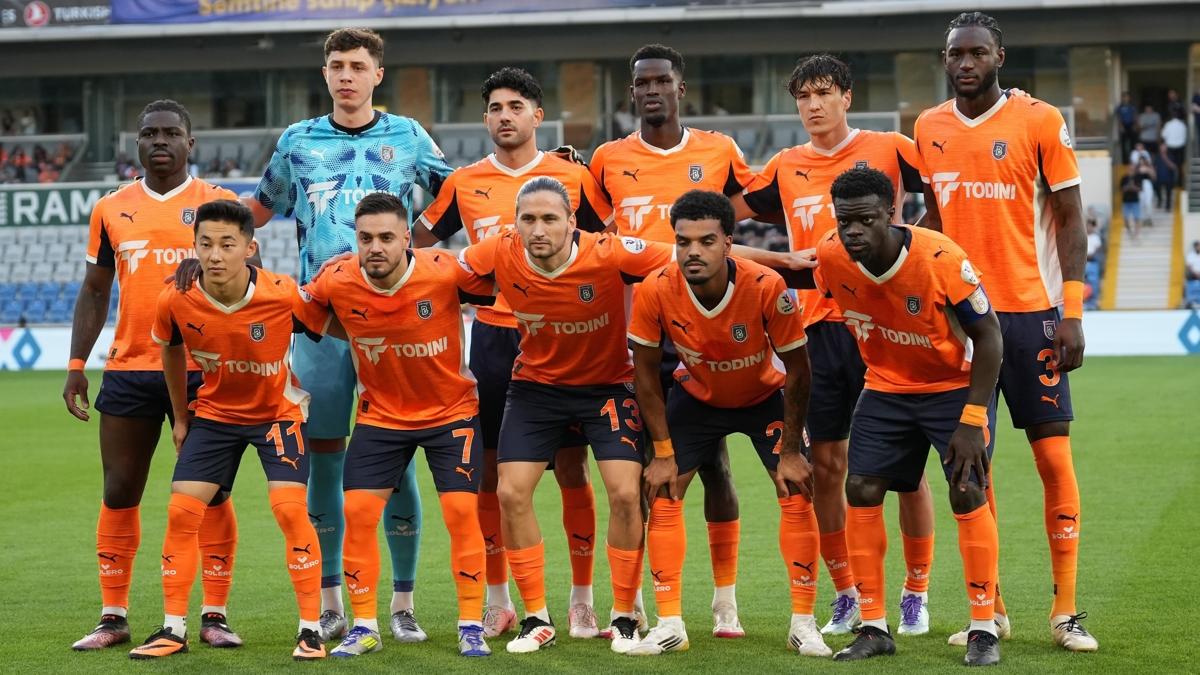 Baakehir'in konuu Alanyaspor