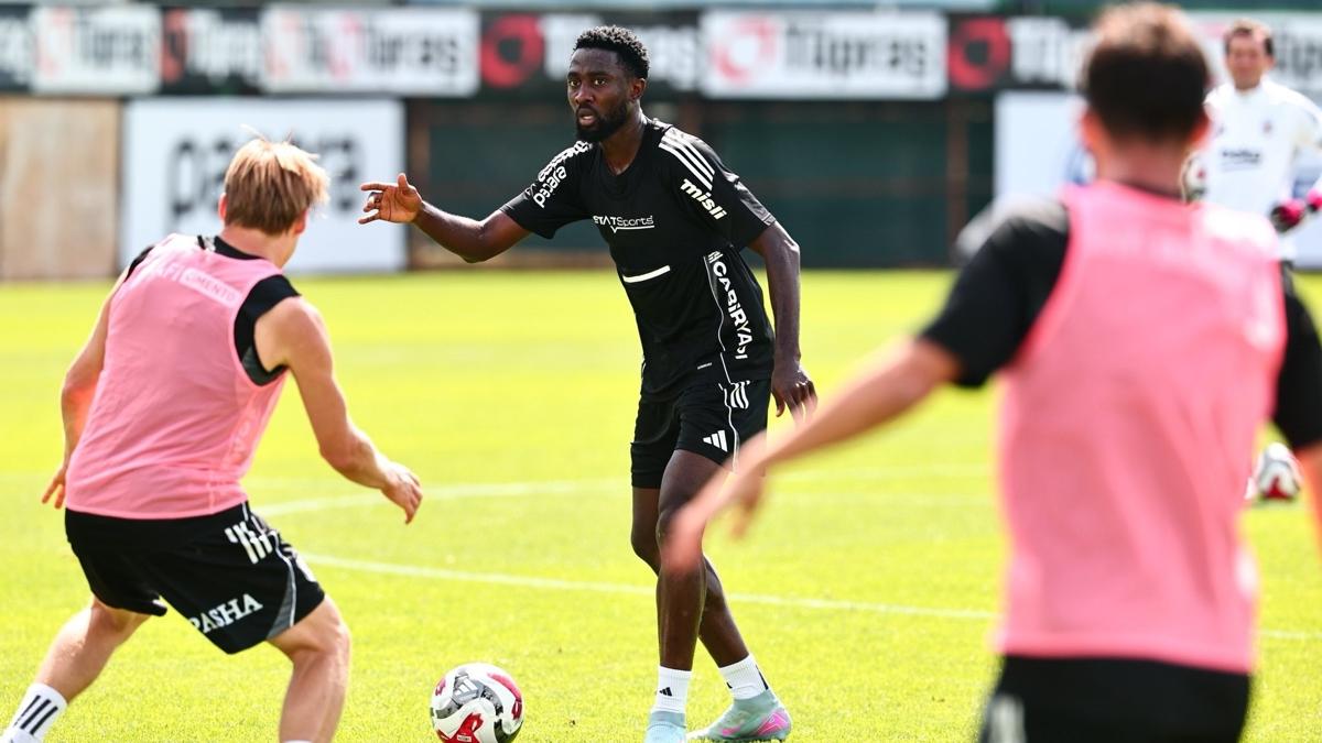 Beikta, Kayserispor deplasmanna hazrlanyor