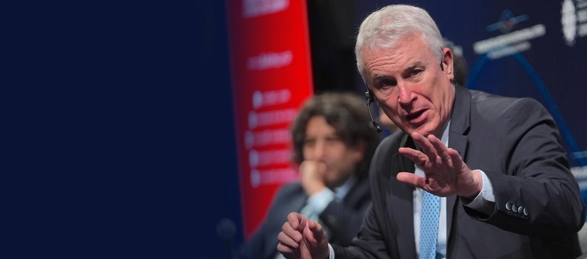 Direkt�r Doran: T�rkiye'nin ka��n�lmaz y�kseli�ini g�rece�iz