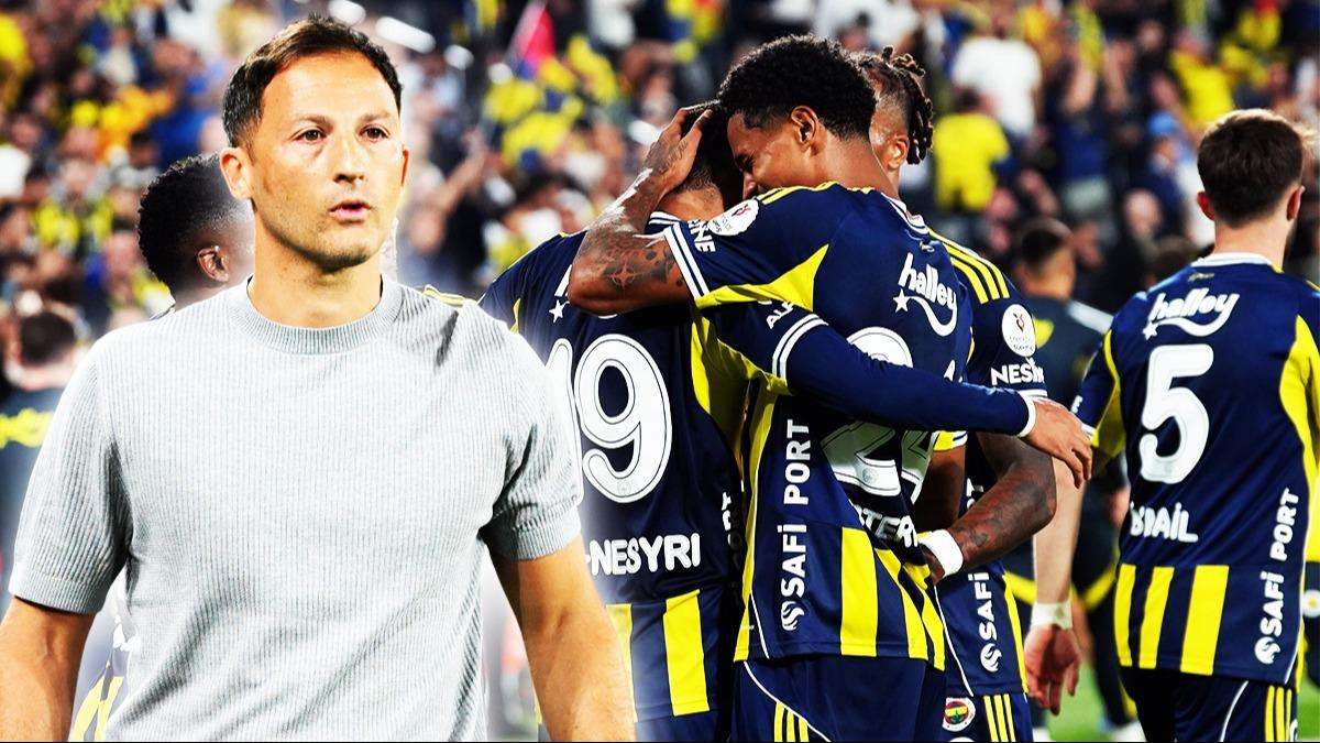 Domenico Tedesco ilk deplasman snavnda! Fenerbahe'nin rakibi Kasmpaa